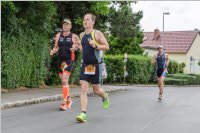 29. Triathlon in Neufeld: Kurz, 12.06.2016