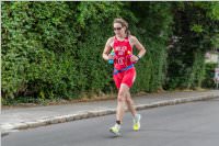 29. Triathlon in Neufeld: Kurz, 12.06.2016