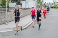 29. Triathlon in Neufeld: Kurz, 12.06.2016