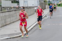 29. Triathlon in Neufeld: Kurz, 12.06.2016