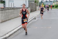 29. Triathlon in Neufeld: Kurz, 12.06.2016