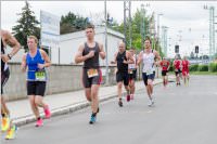 29. Triathlon in Neufeld: Kurz, 12.06.2016
