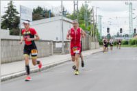 29. Triathlon in Neufeld: Kurz, 12.06.2016