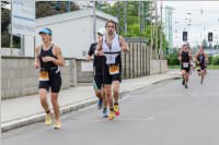 29. Triathlon in Neufeld: Kurz, 12.06.2016