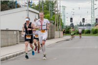 29. Triathlon in Neufeld: Kurz, 12.06.2016