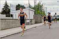 29. Triathlon in Neufeld: Kurz, 12.06.2016