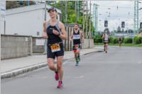 29. Triathlon in Neufeld: Kurz, 12.06.2016