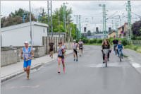 29. Triathlon in Neufeld: Kurz, 12.06.2016