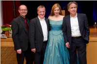 B�hne frei... mit Natalia Ushakova, 07.03.2015