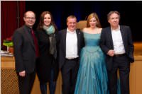 B�hne frei... mit Natalia Ushakova, 07.03.2015