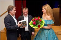 B�hne frei... mit Natalia Ushakova, 07.03.2015