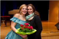 B�hne frei... mit Natalia Ushakova, 07.03.2015