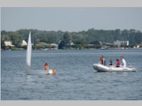 Optikurs am Neufelder See, 12.07.2013