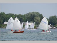 Optikurs am Neufelder See, 12.07.2013
