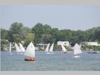 Optikurs am Neufelder See, 12.07.2013
