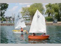 Optikurs am Neufelder See, 12.07.2013