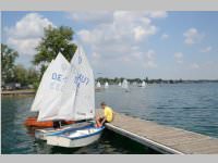 Optikurs am Neufelder See, 12.07.2013