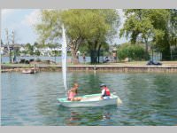 Optikurs am Neufelder See, 12.07.2013