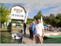 Optikurs am Neufelder See, 12.07.2013
