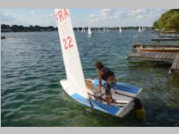 Optikurs am Neufelder See, 12.07.2013