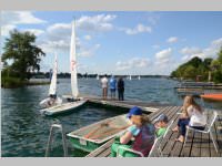 Optikurs am Neufelder See, 12.07.2013