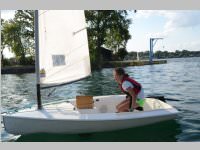 Optikurs am Neufelder See, 12.07.2013