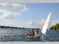 Optikurs am Neufelder See, 12.07.2013