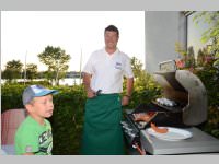Optikurs am Neufelder See, 12.07.2013