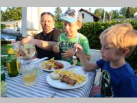 Optikurs am Neufelder See, 12.07.2013