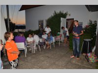 Optikurs am Neufelder See, 12.07.2013