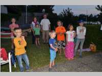 Optikurs am Neufelder See, 12.07.2013
