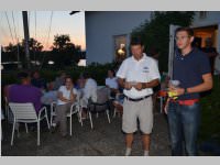 Optikurs am Neufelder See, 12.07.2013