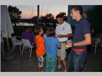 Optikurs am Neufelder See, 12.07.2013