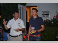Optikurs am Neufelder See, 12.07.2013
