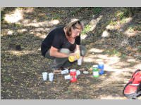 Ferienspiel - Vogelhuschen im Stadtpark, 05.08.2013