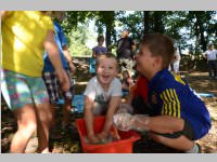 Ferienspiel - Vogelhuschen im Stadtpark, 05.08.2013