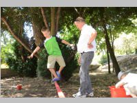 Ferienspiel - Vogelhuschen im Stadtpark, 05.08.2013