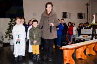 Vorstellungsmesse der Kinder zur Neufelder Erstkommunion, 24.01.2016
