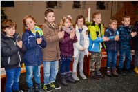 Vorstellungsmesse der Kinder zur Neufelder Erstkommunion, 24.01.2016
