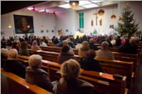 Vorstellungsmesse der Kinder zur Neufelder Erstkommunion, 24.01.2016