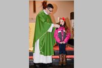 Vorstellungsmesse der Kinder zur Neufelder Erstkommunion, 24.01.2016