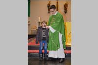 Vorstellungsmesse der Kinder zur Neufelder Erstkommunion, 24.01.2016