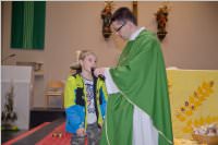 Vorstellungsmesse der Kinder zur Neufelder Erstkommunion, 24.01.2016