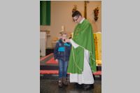 Vorstellungsmesse der Kinder zur Neufelder Erstkommunion, 24.01.2016
