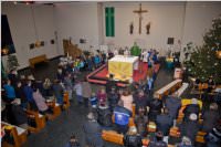 Vorstellungsmesse der Kinder zur Neufelder Erstkommunion, 24.01.2016