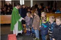 Vorstellungsmesse der Kinder zur Neufelder Erstkommunion, 24.01.2016