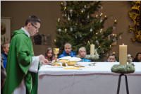 Vorstellungsmesse der Kinder zur Neufelder Erstkommunion, 24.01.2016