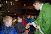 Vorstellungsmesse der Kinder zur Neufelder Erstkommunion, 24.01.2016