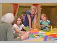 VS 4a besucht das Pflegeheim, 02.05.2013