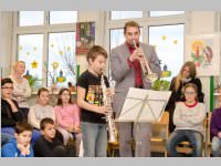 VS Weihnachtsfeier der 4. Klassen in Neufeld, 18.12.2014